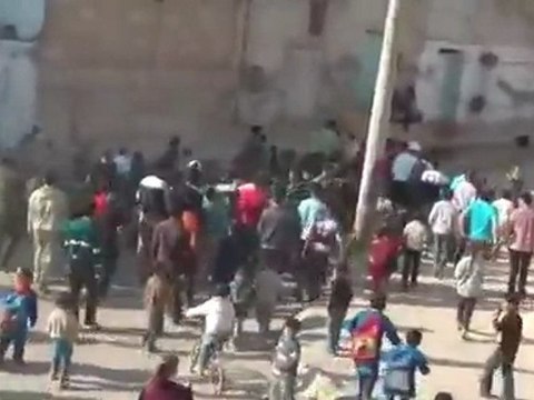 فري برس ريف حلب ابين نصرة لتفتناز وبنش 3 4 2012 ‫ج3