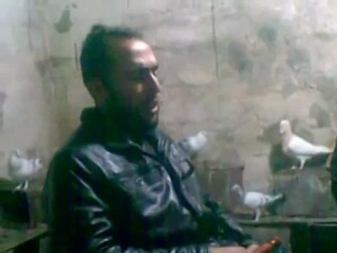 فري برس ادلب تقرير عن قاشوش بلدة كفرومة الشهيد زهير امحمد خير الدرويش استشهد بتاريخ 1 4 2012