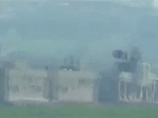 فري برس إدلب تفتناز قصف عنيف على البلدة 3 4 2012 ج1