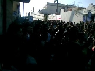 فري برس   كفرروما انشودة من انا شيد الشهيد زهير الدرويش 3  4  2012