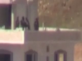 فري برس   ريف دمشق انتشار القناصة   زبداني 3 4 2012