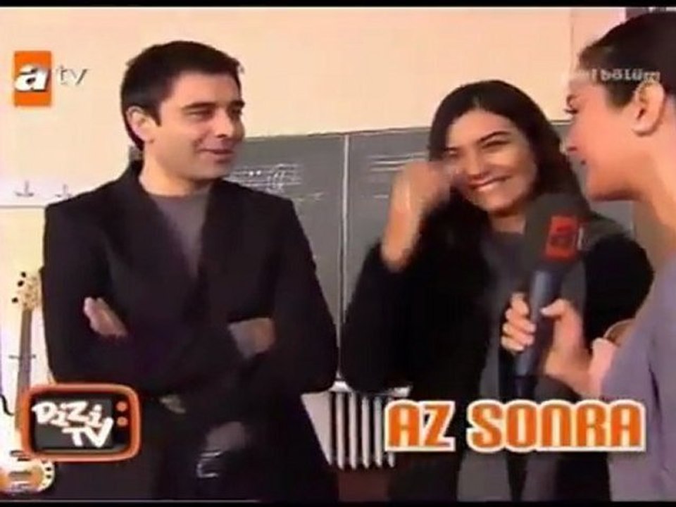 Tuba Büyüküstün- Gönülçelen - Dizi TV - part 1