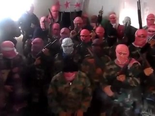 فري برس   حلب    كتيبة فرسان حلب التابعة للجيش السوري الحر