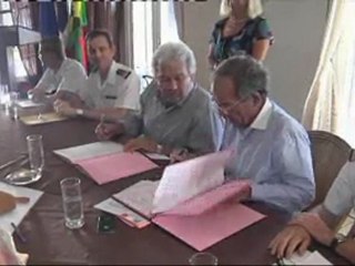 Transfert de competence sécurité maritime