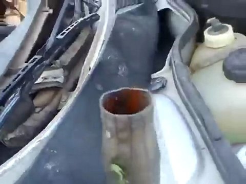 فري برس إدلب دير سنبل تدمير الممتلكات من قبل ميليشيات الأسد 2 4 2012