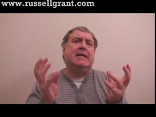 RussellGrant.com Video Horoscope Taurus April Wednesday 4th