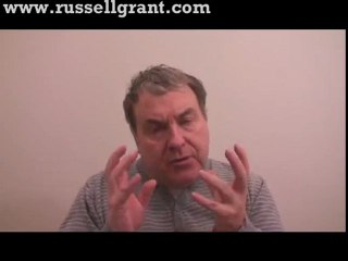 RussellGrant.com Video Horoscope Cancer April Wednesday 4th