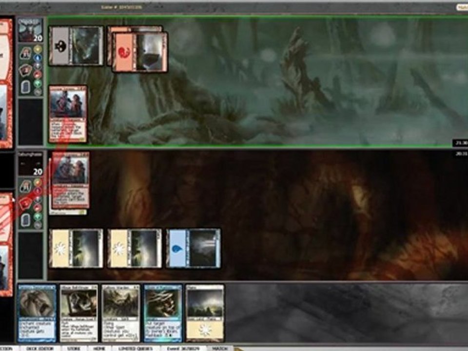 MTG - Draft DKA - UW Fly DEMI