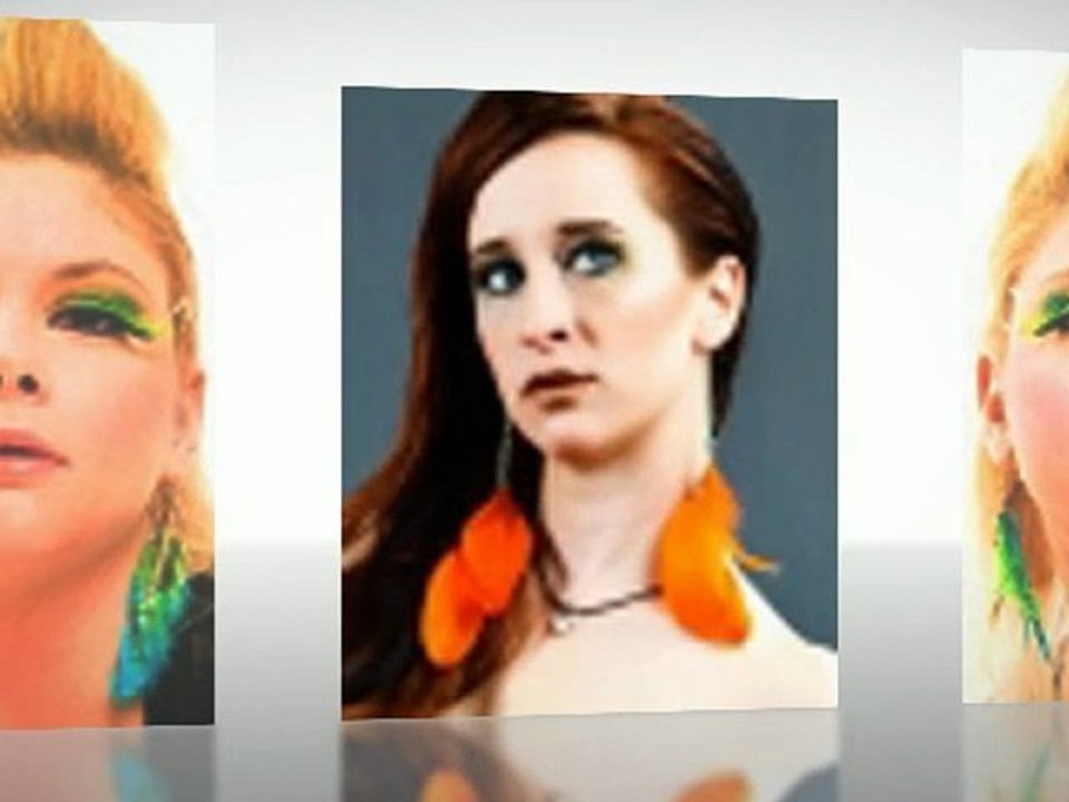 Earring Making Help - Do Feather Earrings