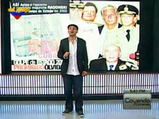 (VÍDEO) Cayendo y Corriendo del día lunes 02.04.2012  4/4