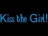 Kiss The Girl-The Chipmunks and Chipettes(Lyrics)