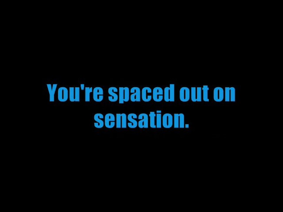 Time Warp-The Chipmunks and Chipettes(Lyrics)