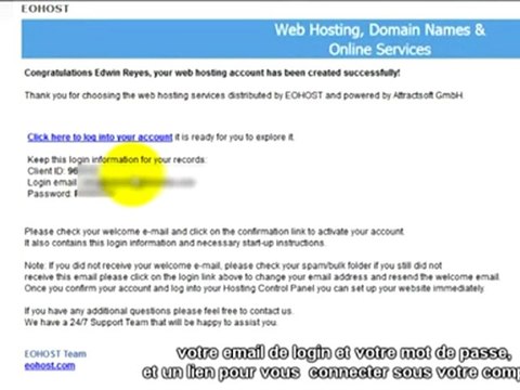 Kostenloses Webhosting Mit PHP, MySQL, Eigene Domain Und KEINE WERBUNG