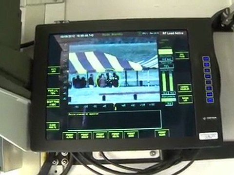 Non-Lethal Weapon - Active Denial System (ADS)