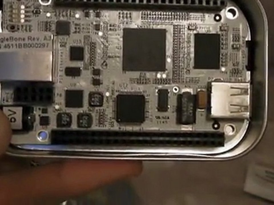 BeagleBone Review