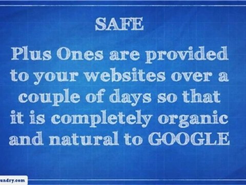 Buy Google Plus Ones