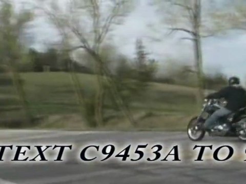 2009 Harley-Davidson Softail Rocker C