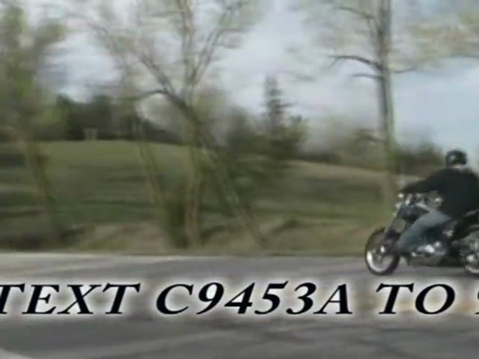 2009 Harley-Davidson Softail Rocker C