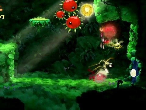 Let's Play Rayman Origins Épisode 1 : un grand retour
