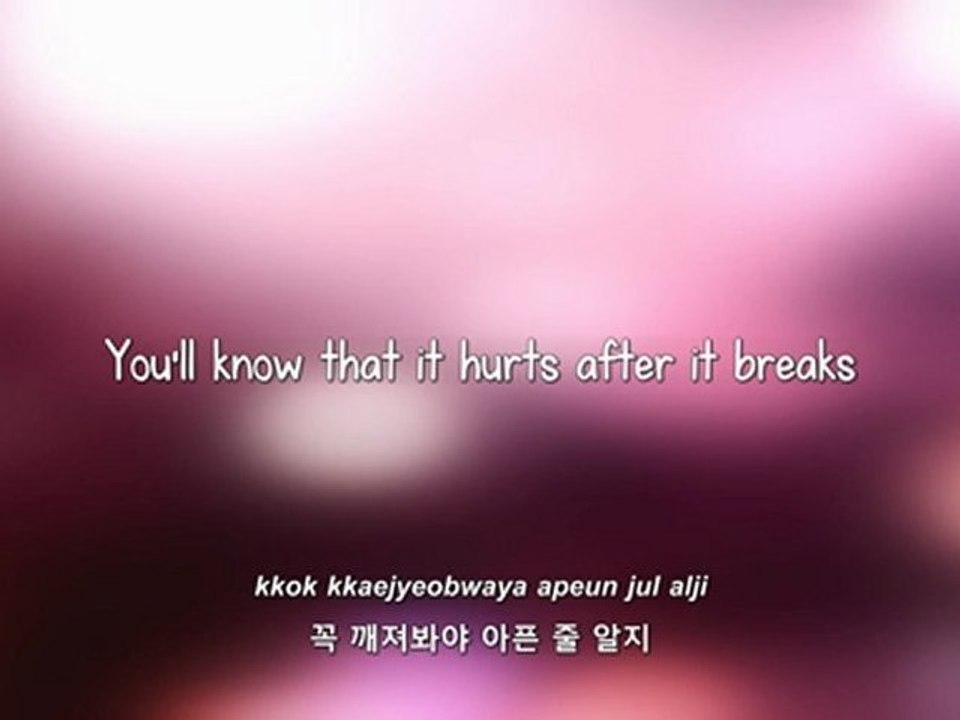 NU`EST- Face lyrics [Eng. | Rom. | Han.]