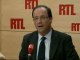 François Hollande, candidat socialiste à la Présidentielle : "J'ai trois principes : la cohérence la clarté et la rapidité"