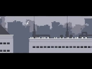 (Découverte) Canabalt (PC)