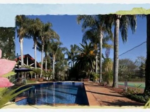 An Early Easter Accommodation in Mildura