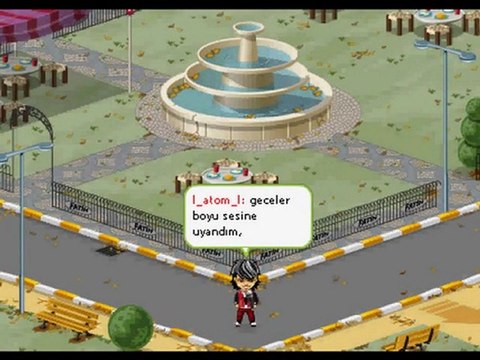 OGÜN ŞANLISOY - Saydım (Sanalika Klip) (l_atom_l)