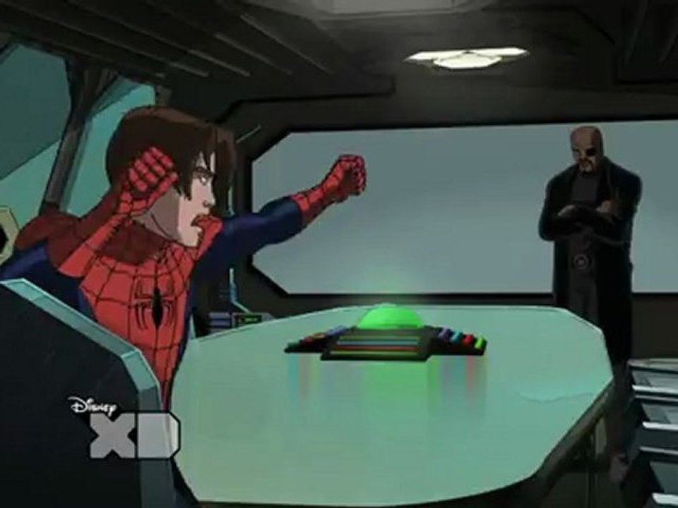 Ultimate Spider-Man - Sunday Mornings