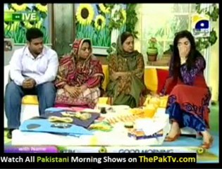 Utho Jago Pakistan - 3rd April 2012 - Part 4/6