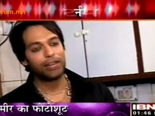 Sameer Ka Photo Shoot