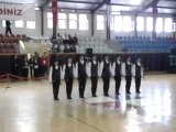 Giresun Üniversitesi-Trabzon Yöresi 2012 Horonlar Düzenlemesiz Dal Samsun Grup 1. si 88.00