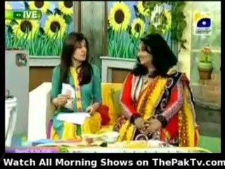 Utho Jago Pakistan - 4th April 2012 - Part 3/6