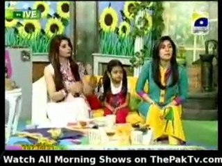 Utho Jago Pakistan - 4th April 2012 - Part 4/6
