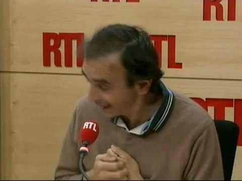 Eric Zemmour : S comme sondages