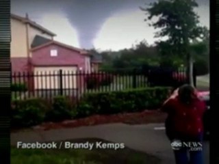 tv news live - Tornadoes On the Ground In Dallas Texas ...