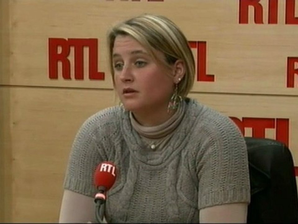 Laura de Somer, sœur d'Eddy, tétraplégique depuis 11 ans : "Nicolas Sarkozy avait promis de venir voir Eddy mais il ne l'a pas fait"