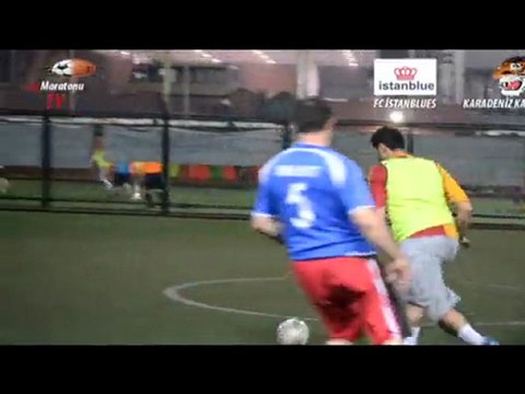 03.04.2012 Fc İstanblues - Karadeniz Kaplanları