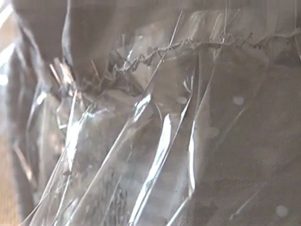 Biennale de la Danse 2012 - Instants Volés #03  Atelier couture St Gervais