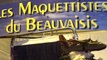 10ème Salon Maquettes, modèles réduits et miniatures Elispace Beauvais (France)