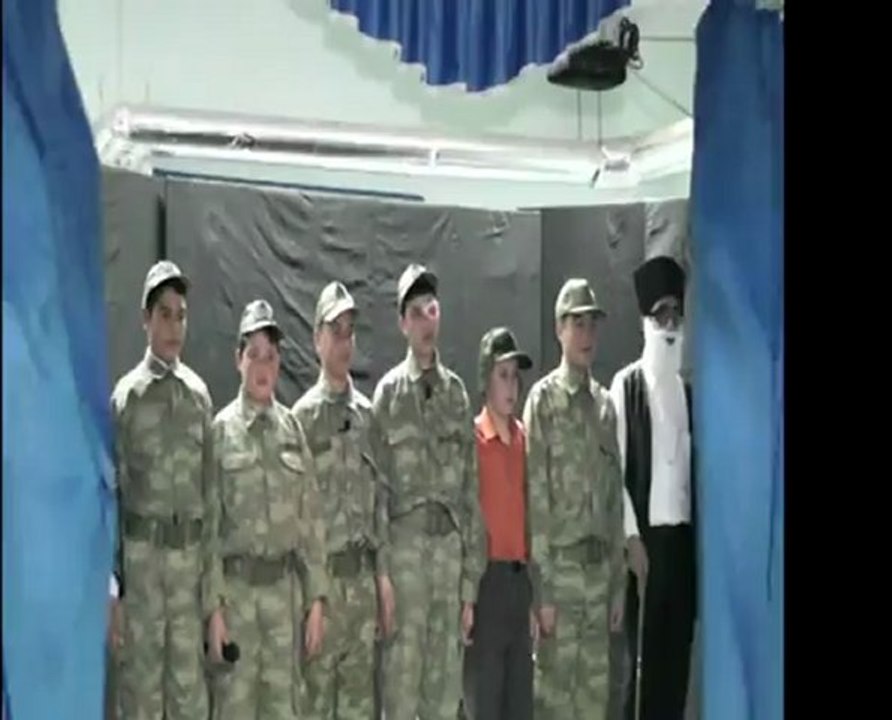 16 Mart 2012 Çanakkale Programı Devamı 5