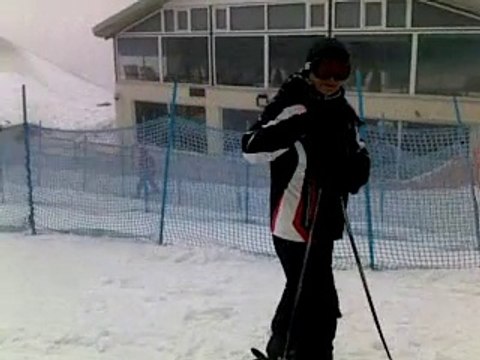 Uludağ kayak (Teoman)- ainaler