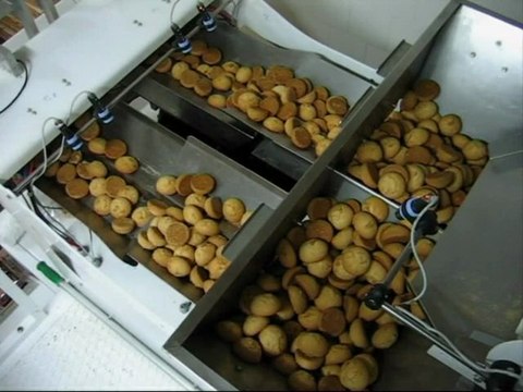 TECHNO D - Confezionamento amaretti, taralli, biscotti, frollini, pane