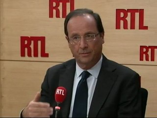 Hollande veut "agir vite et en cohérence" avec son calendrier