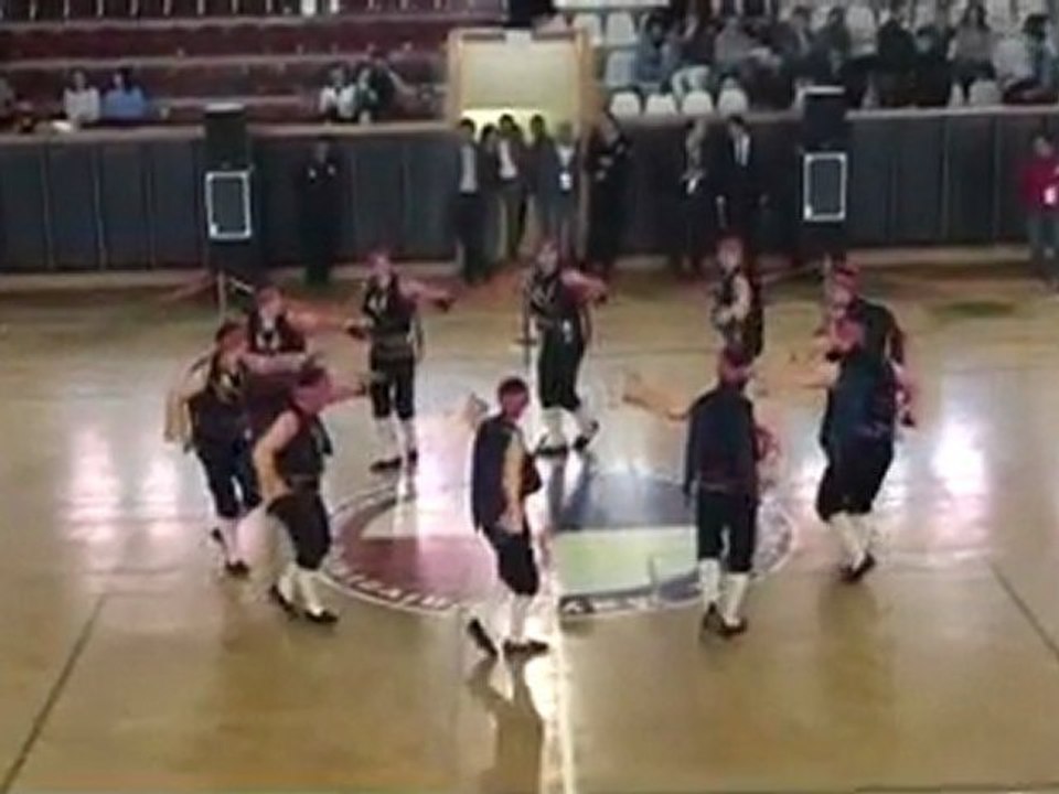 Gazi Üniversitesi-Ankara Yöresi 2012 Diğerleri Düzenlemesiz Dal Samsun Grubu Finalist 89.13