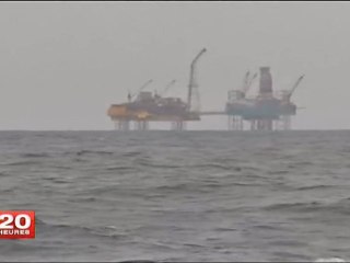 Plateforme Total: Une fuite à 3 milliards de dollars 03/04/2012