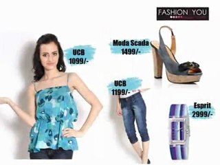 fashionandyou.com in the shop 4th April 2012