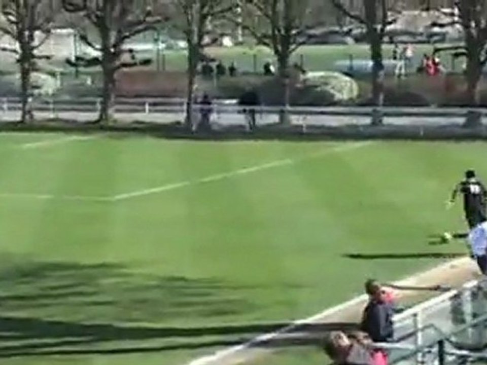 PSG-Compiègne : 1-0 (CFA)