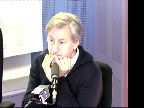 Les matins - Jean-Christophe Rufin