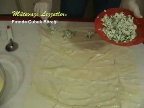 mis gibi yemek tarifleri - Frnda Çubuk BÖreği